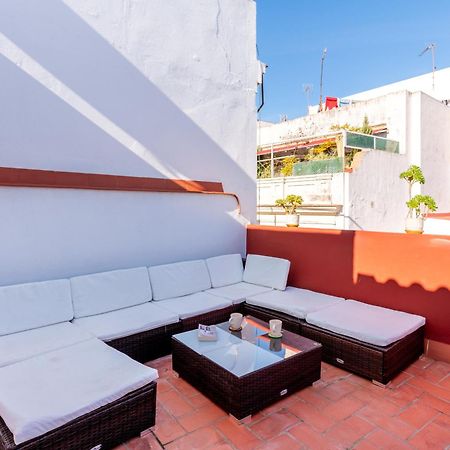 Holi-Rent Penthouse Penuelas Séville Extérieur photo