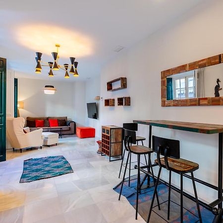 Holi-Rent Penthouse Penuelas Séville Extérieur photo