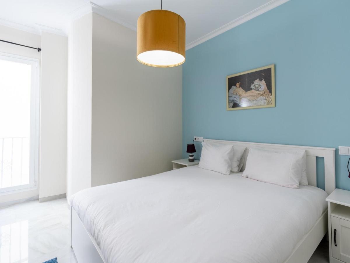 Holi-Rent Penthouse Penuelas Séville Extérieur photo
