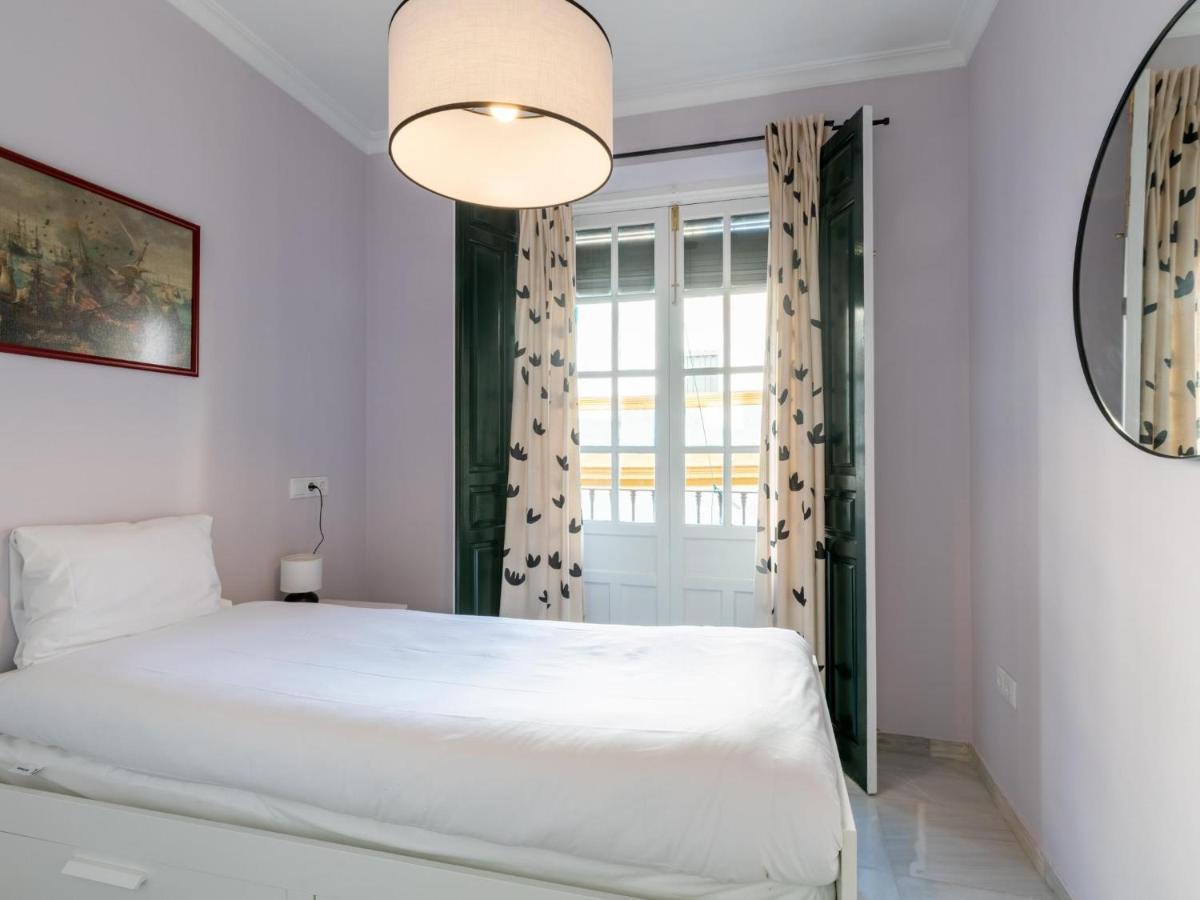 Holi-Rent Penthouse Penuelas Séville Extérieur photo