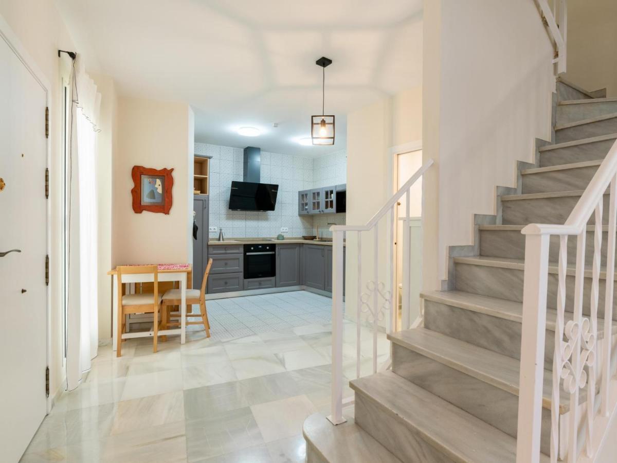 Holi-Rent Penthouse Penuelas Séville Extérieur photo