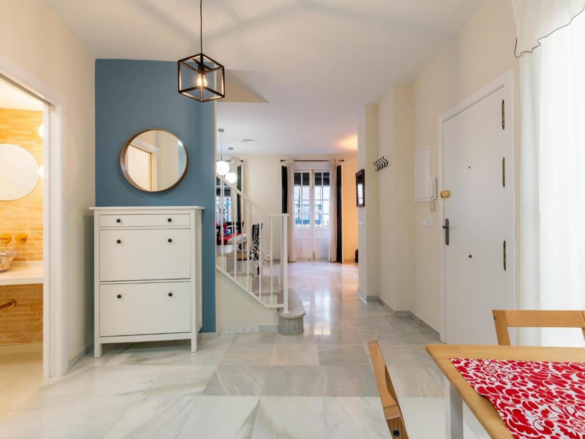 Holi-Rent Penthouse Penuelas Séville Extérieur photo