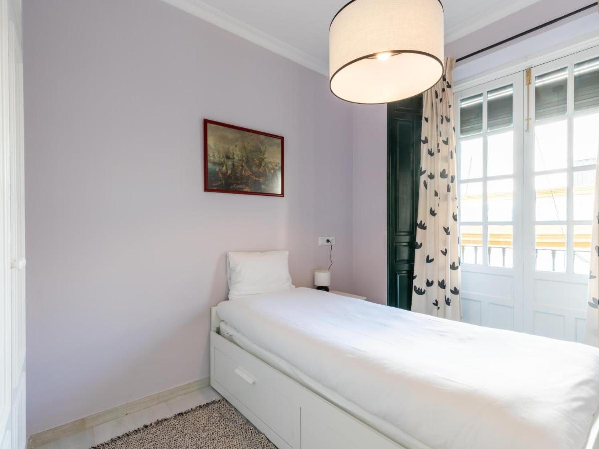 Holi-Rent Penthouse Penuelas Séville Extérieur photo