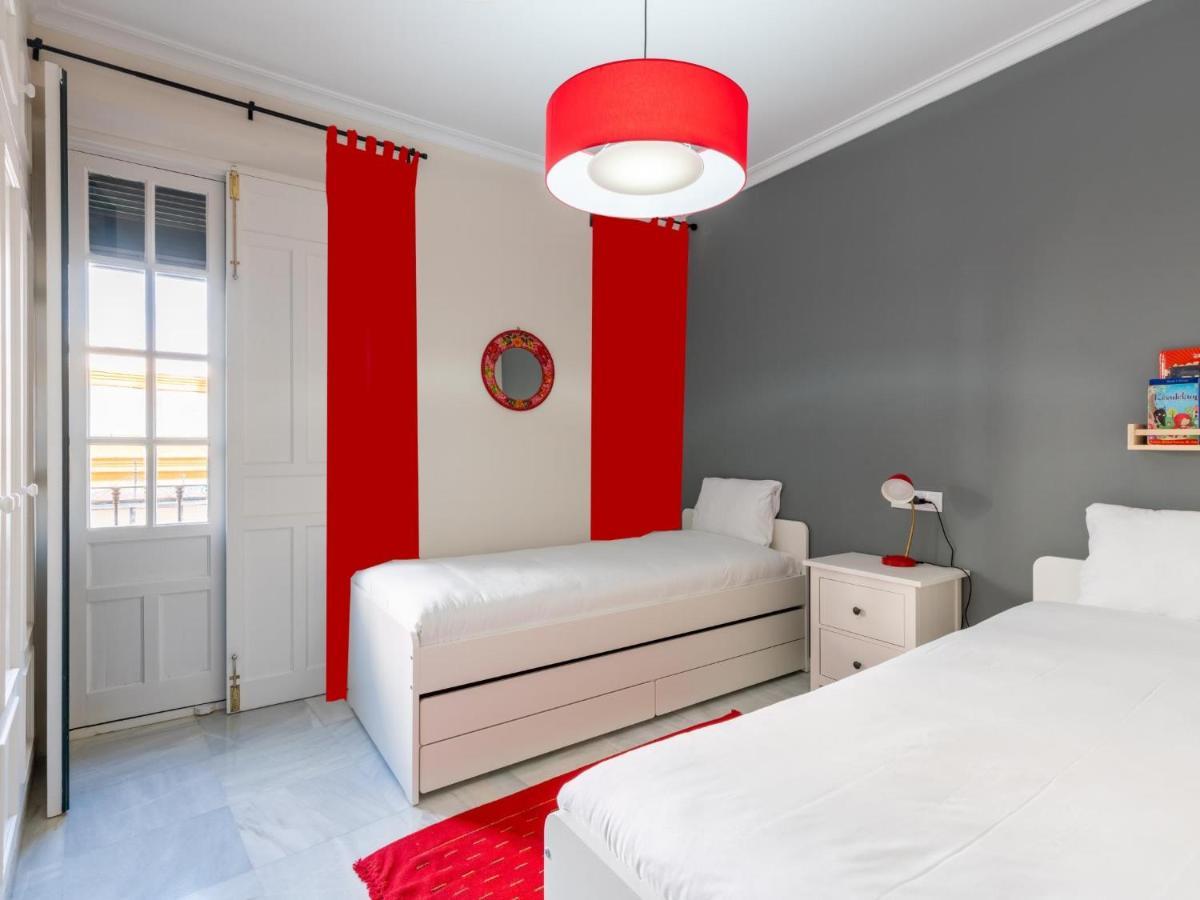 Holi-Rent Penthouse Penuelas Séville Extérieur photo