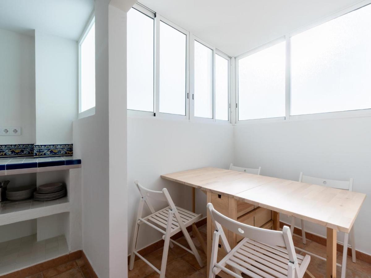 Holi-Rent Penthouse Penuelas Séville Extérieur photo