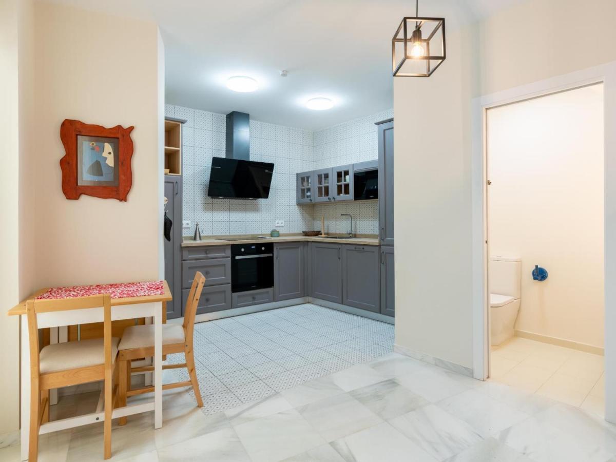 Holi-Rent Penthouse Penuelas Séville Extérieur photo